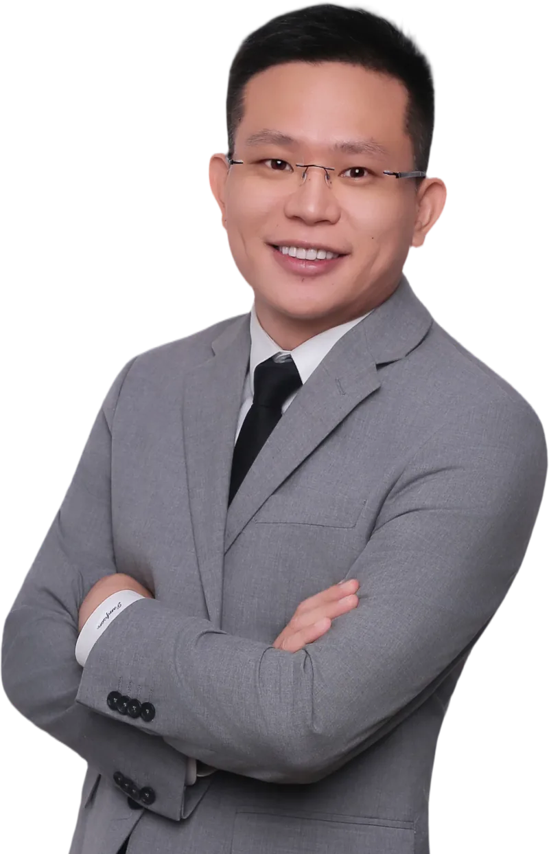 伍杰（Sampson Wu），桑德拉中国总裁、总训导师